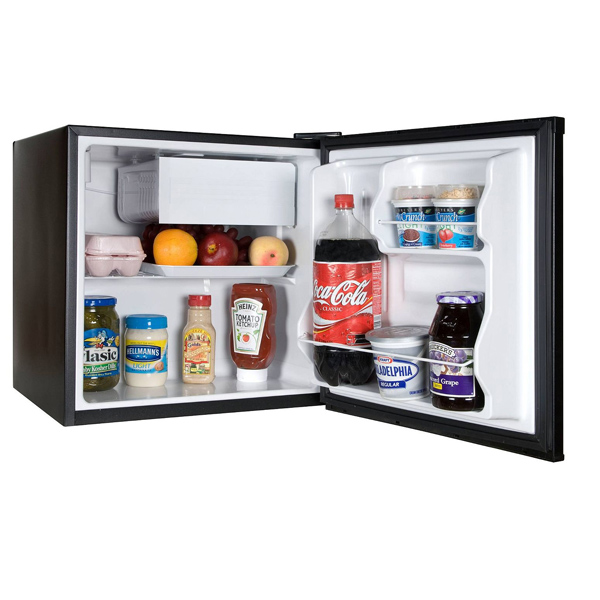 1.7 CF Refrigerator